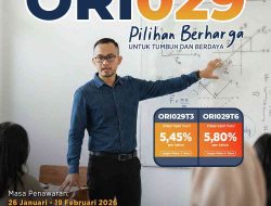 Pembukaan Penawaran Resmi ORI029, Manfaat dan Cara Investasi