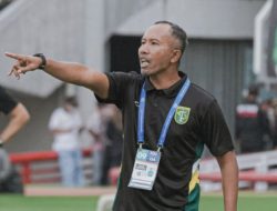Uston Nawawi Tak Lagi Jadi Asisten Pelatih! Ini Daftar Staf Persebaya Era Tavares