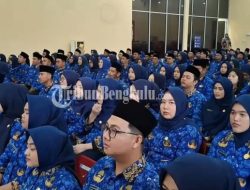 Giliran Bengkulu Tengah, Hanya 3 Hari di Kursi, Kini Pangkas OPD