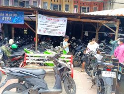 Lebih Menguntungkan Daripada Kos-kosan, Surya Dapat Rp600 Ribu Per Hari Kelola Parkir di Luar Stasiun