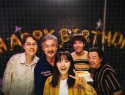 Penjelasan akhir film Unexpected Family, ke mana anak Ren pergi?