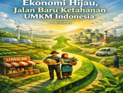 Ekonomi Hijau, Jalur Baru Kemandirian UMK Indonesia