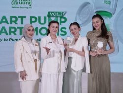 Tim Dokter Medis Bantu Pendampingan Menyusui Mom Uung
