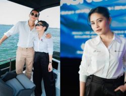 Keputusan Besar Prilly Latuconsina Jadi Sorotan, Omara Esteghlal: Aku Pamit