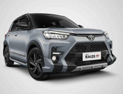 Pengumuman Harga LSUV Januari 2026 Setelah Toyota Raize Dilengkapi