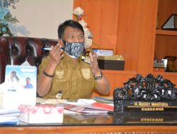 SDK ingatkan larangan jual beli jabatan di Pemprov Sulbar