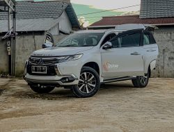 Mitsubishi Pajero Sport Dakar 4X4, Keunggulan dan Kemewahan dalam Satu Paket