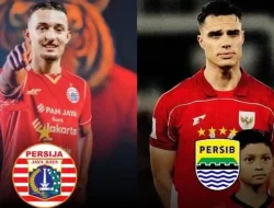 Persija Jakarta Tertarik pada Joey Pelupessy, Gagal Boyong Ivar Jenner?