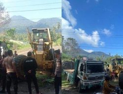 Jon Matoneng, Korban Kecelakaan Maut di Bitung Sulut, Tewas Tertabrak Truk Tronton