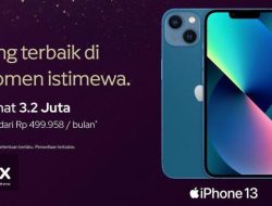 Spek IP 11 Jadi Buruan, Harga iPhone 11 128GB IBox Paling Laku Akhir Januari 2026