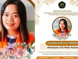 Cinta Evia Maria Mangolo, Mahasiswi Unima yang Meninggal di Tomohon dengan Pacar di Papua