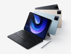 Terbaru dengan Sistem HyperOS Canggih, Tablet Xiaomi Pad 7 Pro Hadir dengan Chipset Snapdragon Siap Meluncur
