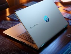 Laptop HP OmniBook: Era Baru Komputer AI