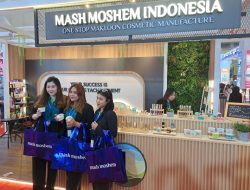 Rahasia Sukses PT Mash Moshem: Pabrik Maklon Tulungagung yang Layani 1.700 Brand