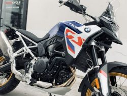 BMW F 900 GS 2026 Tampil Gahar dengan Paket Passion dan GS Trophy, Harga Rp 722 Jutaan!