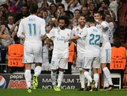 Hasil Liga Champions: Real Madrid dan Arsenal Menang, Inter, PSG, Man City, Dortmund Kalah