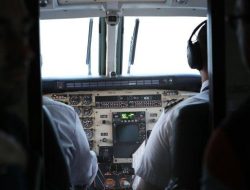 Pesan terakhir Ester Aprilitia kepada ibunya sebelum pesawat ATR 42-500 jatuh di Pangkep