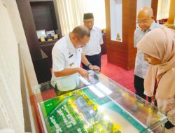 Pemkot Ternate Serahkan 4 Ranperda, Termasuk Perubahan Bentuk Hukum BPRS Bahari Berkesan