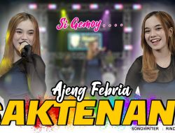 Kunci gitar dan lirik lagu Kangen Kamu – Ajeng Febria: Aku Melihat Fotomu