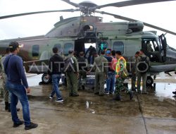 Spesifikasi Pesawat ATR 42-500 yang Hilang Kontak di Maros Bawa 11 Penumpang dan Disewa KKP