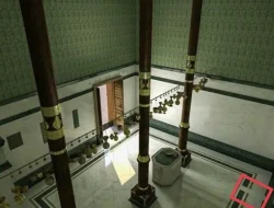 Apa Isi Ka’bah? Rahasia di Balik Bangunan Suci Umat Islam