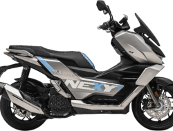 Akhirnya, Wmoto Nexy 180 Rilis! Cek Spesifikasi Gahar dan Harga yang Mengejutkan