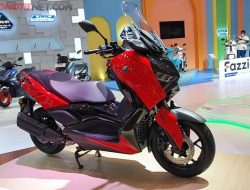 Yamaha XMAX Connected 2026 Rilis: Skutik Premium 250 CC Lebih Canggih dan Modern
