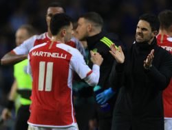 Arsenal Tertinggal di Kandang Wolves, Arteta: Kami Layak Dikritik