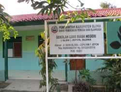 SLB Mardi Mulyo Akhirnya Berbagi Bangunan dengan KDMP Tirtomulyo