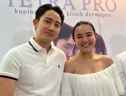 Amanda Manopo Dikabarkan Ajak Bicara Janin, Sebut Kenny Austin sebagai Papa