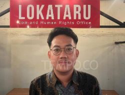 Tiga Terdakwa Jadi Tahanan Kota, Delpedro Marhaen Selesaikan Tesis