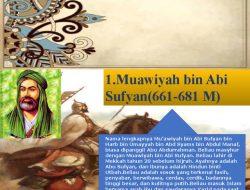Siapa Khalifah Terakhir Bani Umayyah? Soal SKI Kelas 7 SMP Semester 2