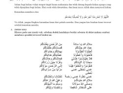 Panduan doa ziarah kubur menjelang Ramadhan 1447 H