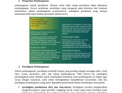 Ringkasan Bab 2 Pembangunan Wilayah: Revolusi Industri dan Geografi SMA Kelas 12