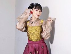 Tas Ayu Ting Ting Penuh Uang, Banjir Saweran di Pernikahan Anak Haji Ijai