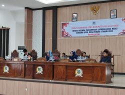 Kursi PDIP Kosong Setelah Anggota DPRD Kolaka Timur Ditahan, DPC Tunggu Keputusan DPP