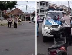 Razia Jalan Tuai Protes, Polisi Diduga Langgar UU, Kapolres Beri Penjelasan