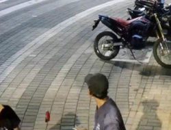 Pencuri motor kembali ditangkap setelah bebas dari penjara di Surabaya