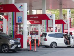 Konsumsi Pertalite Naik 8 Persen, Pertamina Minta SPBU Tambah Stok Saat Mudik dan Arus Balik