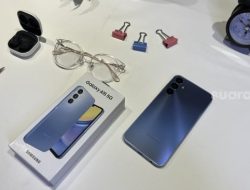 Motorola G17 Power: HP Entry-Level Tangguh dengan Baterai dan Kamera 50 MP