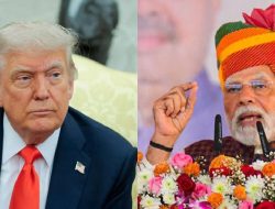 Modi Hentikan Pembelian Minyak Rusia, Trump Kurangi Tarif India