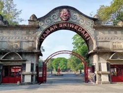 Asal-usul Taman Sriwedari Solo, Penciptaan Hiburan Megah oleh Pakubuwono X