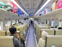 Tidak perlu mahal, ini rekomendasi kereta ekonomi Yogyakarta–Malang yang nyaman dan terjangkau