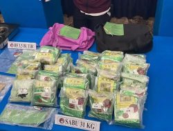 Fandi Ramadhan, ABK Terancam Hukuman Mati Gara-Gara Bawa 2 Ton Narkoba, Baru Kerja 3 Hari