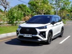 Laporan Utama: Toyota Veloz Hybrid Mengguncang Pasaran