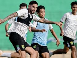 Persebaya Surabaya Gagal Hadapi PSIM Yogyakarta! Bernardo Tavares Minta Pemain Fokus