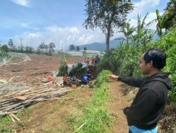Apa Itu Kapur Tohor dalam Modifikasi Cuaca di Cisarua Bandung Barat?