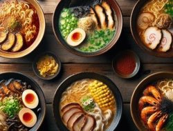 Wajib coba! 10 restoran ramen enak dan terjangkau di Bintaro