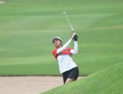 Seri Kompetisi Golf Nasional untuk Pegolf Muda Berjiwa Kompetitif