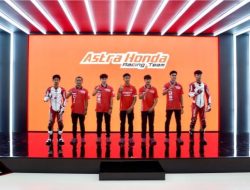 AHRT siap bersaing sengit di musim balap 2026